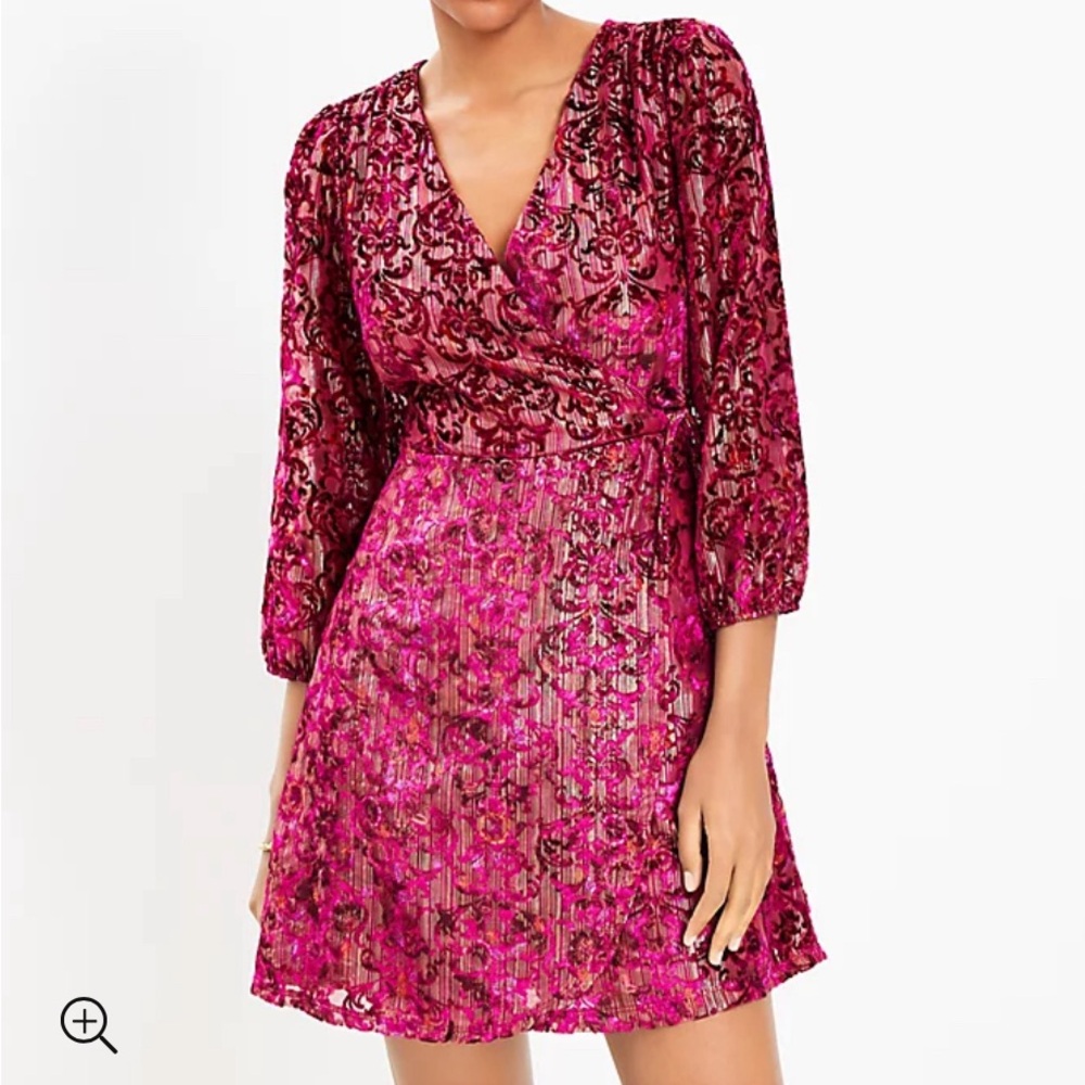 LOFT Cocktail Dress
